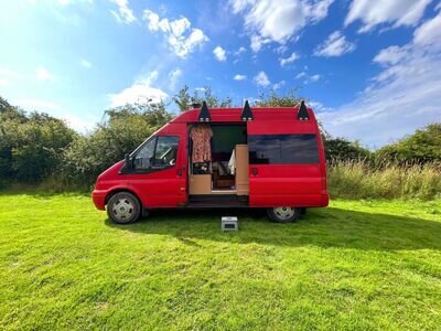 FORD TRANSIT 2008 MK7 2.4 TDCI