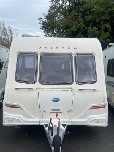 BAILEY UNICORN SEVILLE - 2012 - 2 BERTH - END WASHROOM