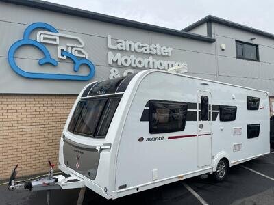 Elddis Avante 586