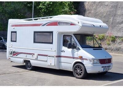 Mercedes sprinter motorhome