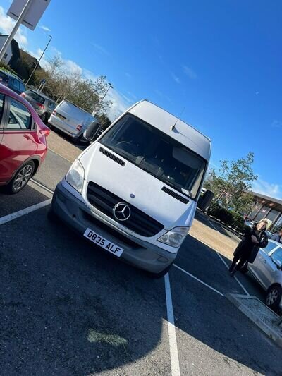 Mercedes Sprinter Campervan