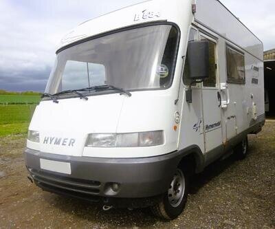 Hymer B584