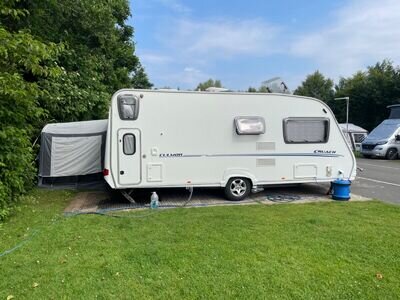 Sterling Cruach Culmor 2007 6 Berth (Fully Equipped)