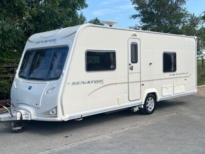 2009 Bailey Senator California *SOLD*