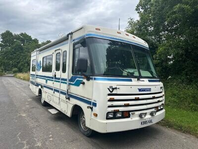 WINNEBAGO BRAVE, DIESEL, 28FT, SLEEPS 6, NEW MOT!