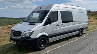 Mercedes Sprinter 316 LWB Campervan Aircon