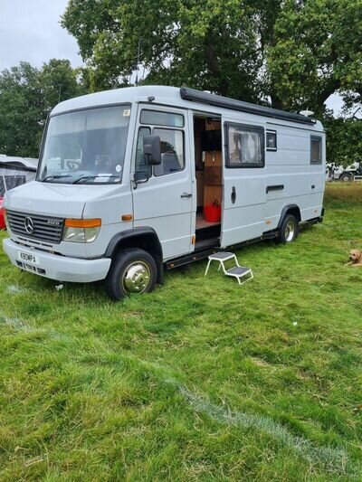 Mercedes Vario 612D Campervan