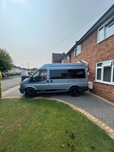 ford transit campervan