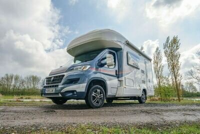 Motorhome - Autotrail Imala 620