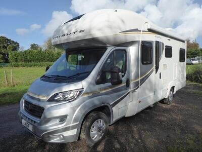 AUTO TRAIL TRIBUTE 736 S-