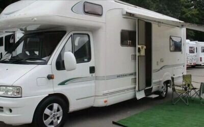 Fiat Bessacar Ducato Motorhome