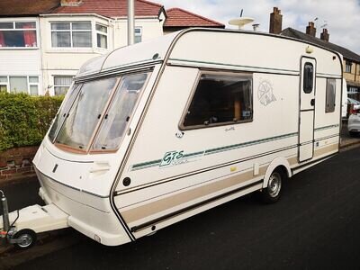 Bargain 2 berth £1500!!