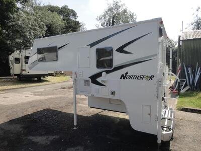 Northstar Demountable Camper