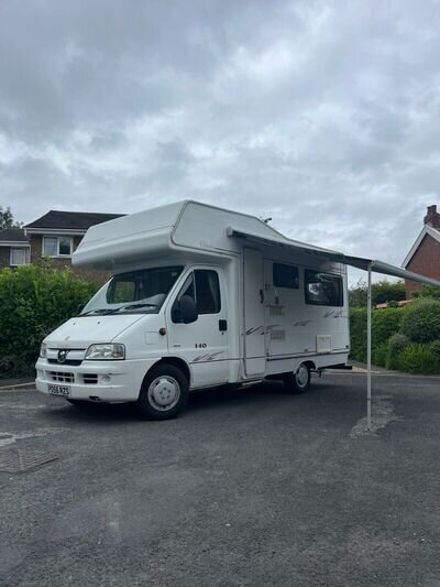 elddis autoquest 140