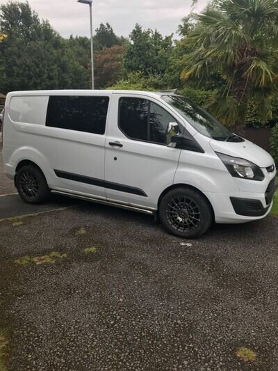 2014 Ford Transit Custom Camper/Day Van 2.2 Tdci