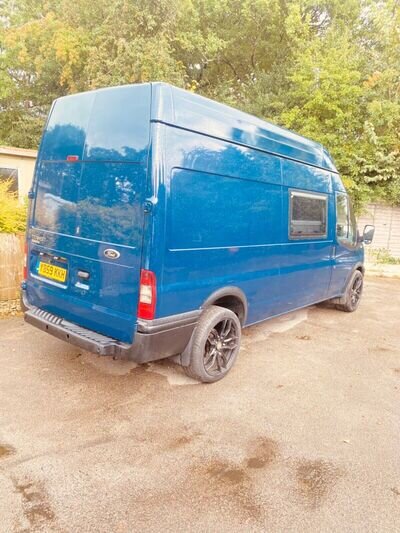 Ford Transit Campervan