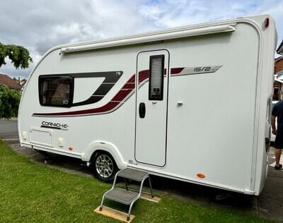 Swift Corniche 15/2 2015 (Top of the Range) 2 Berth