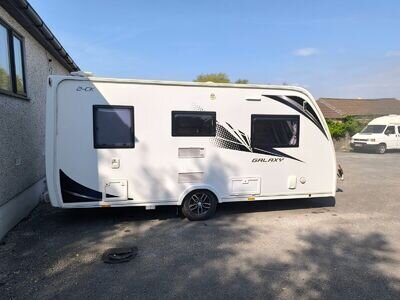 touring caravans for sale 2 berth