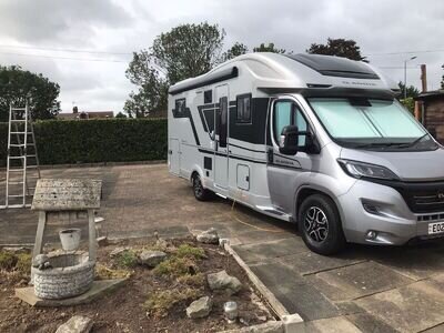 Brand new Motorhome Fiat Adria 2024 (totally off grid Motorhome)