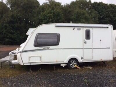 Abbey 215 GTS Touring Caravan For Sale 2 Berth