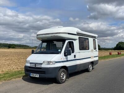 1995 Auto-Sleeper 4 Berth Coachbuilt Motorhome