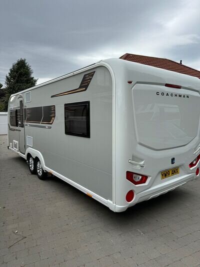 Coachman laser 650 2020