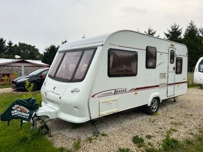 Touring Caravan Elddis Avante 2004 5 berth