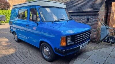 Transit Mk2 Campervan