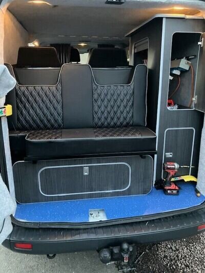 Ford Transit Custom Camper Van