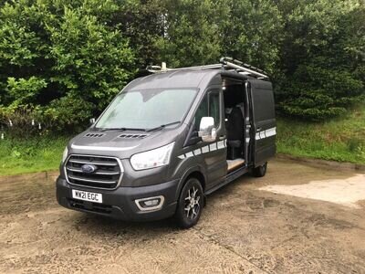 2021 ford transit trend campervan no vat