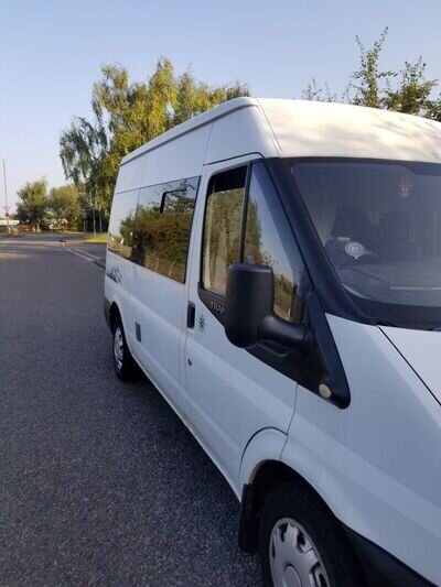 Ford Transit Camper 2008