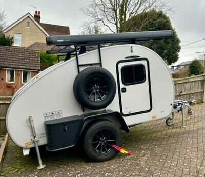 2020 HERO RANGER CAMPER POD TEARDROP