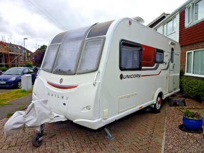 caravans touring caravans