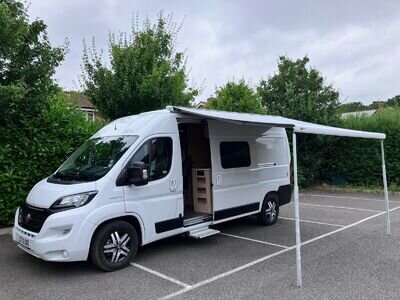 Fiat Ducato late 2020, new campervan conversion, high specification,