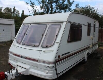 Swift Challenger 530 SE 1995 inc Awning