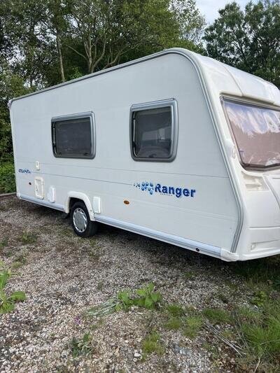 Bailey Ranger 470/4