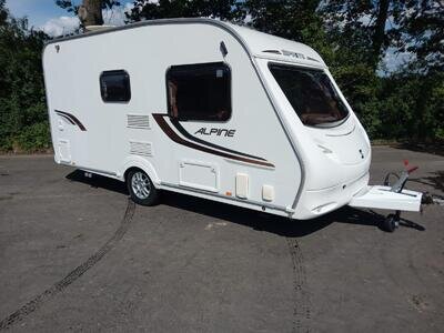 Sprite Alpine 2 | Caravan/Tourer