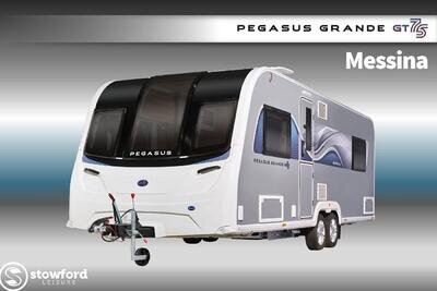 2024 Bailey Pegasus Grande GT75 Messina