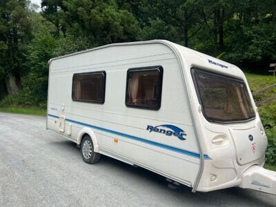 touring caravans for sale 4 berth