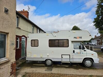 talbot express Motorhome