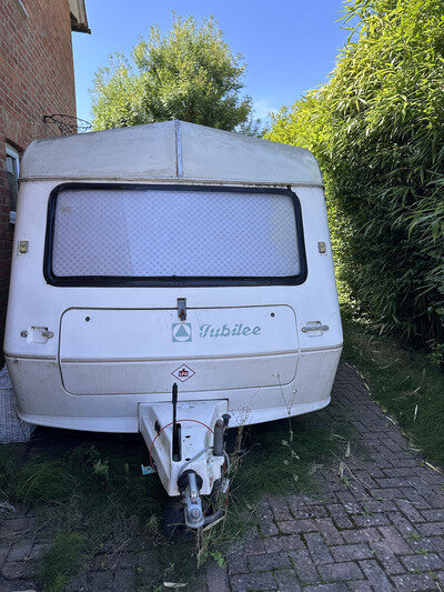 Used Caravan For Sale