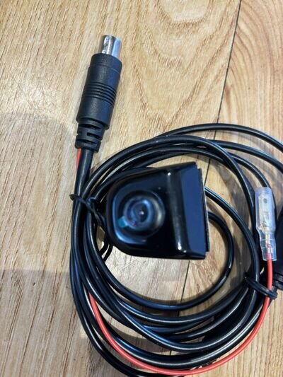 Swift Motorhome Genuine Reverse Camera