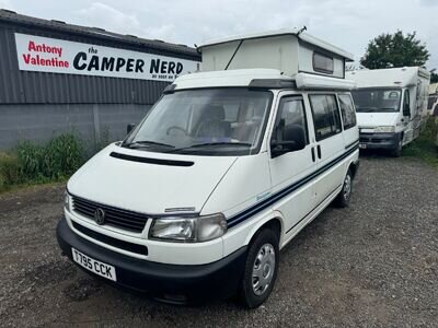 1999 VW AUTOSLEEPER TROOPER DIESEL NOW RESERVED