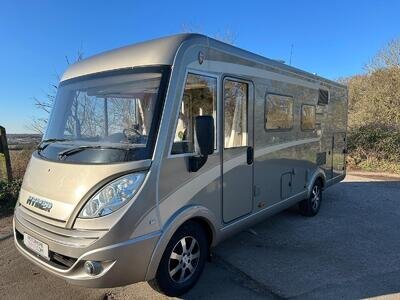 Hymer Exsis-i 564