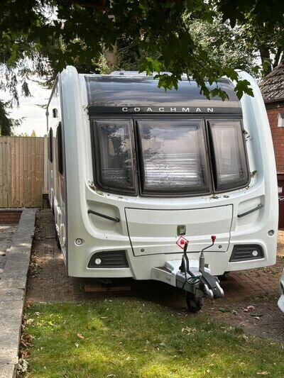 Coachman Laser 655/6 2012/13 Model