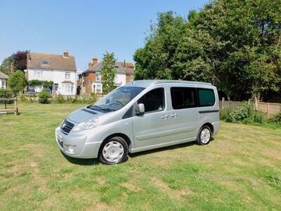 Wheelhome Panache 2 Plus 2 Berth Campervan For Sale