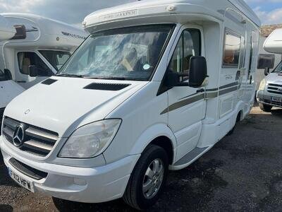 2012 - Auto Sleeper Stanton (AUTO) - 2.2ltr - 15k miles 2 berth/2 belts - £37995