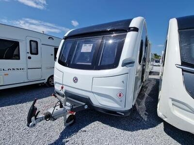 2021 Coachman Laser 665 Used Caravan