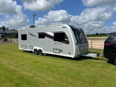 2020 Buccaneer Clipper Twin Single Beds