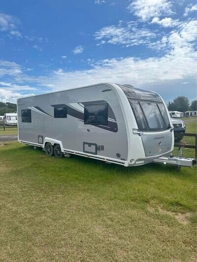 Buccaneer Commodore Caravan 2019